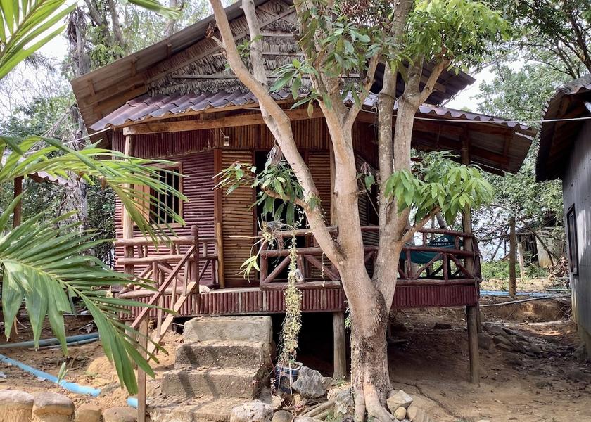Preah Sihanouk Koh Rong Sanloem Room