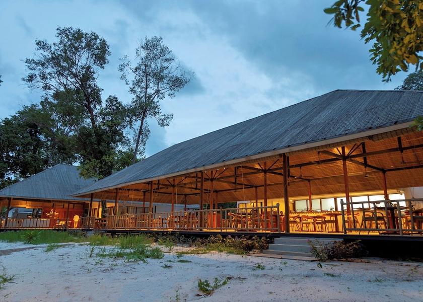 Preah Sihanouk Koh Rong Sanloem Restaurant