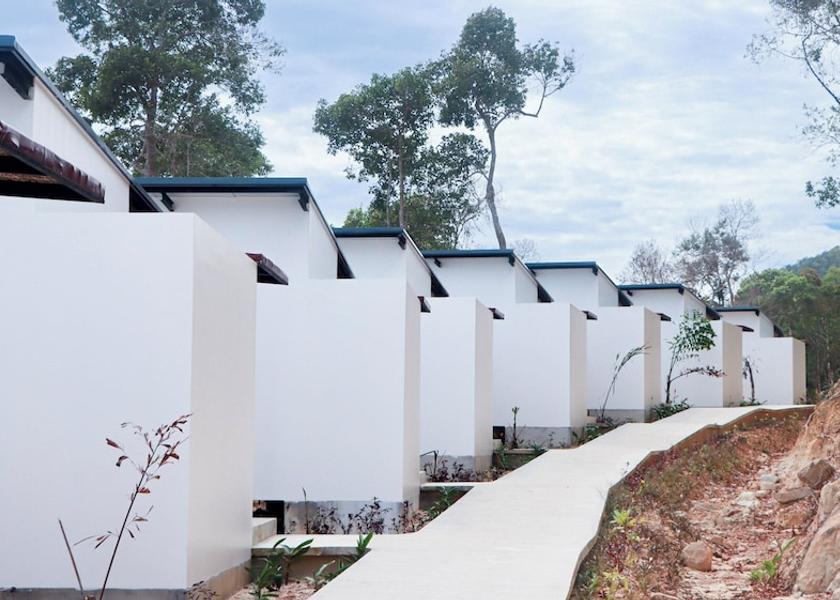 Preah Sihanouk Koh Rong Sanloem Room