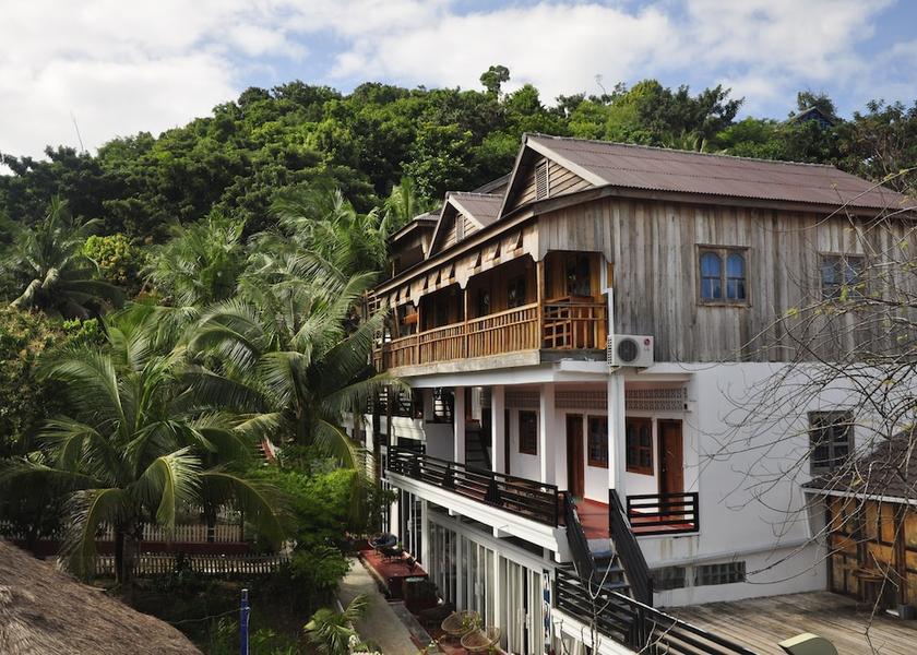 Preah Sihanouk Koh Rong Facade