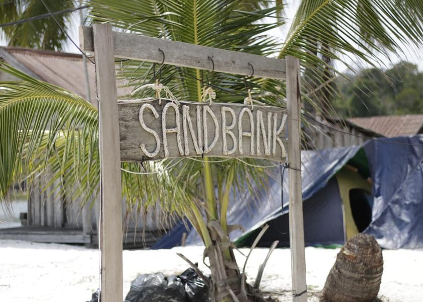 Preah Sihanouk Koh Rong Facade