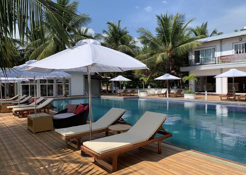 Preah Sihanouk Koh Rong Facade