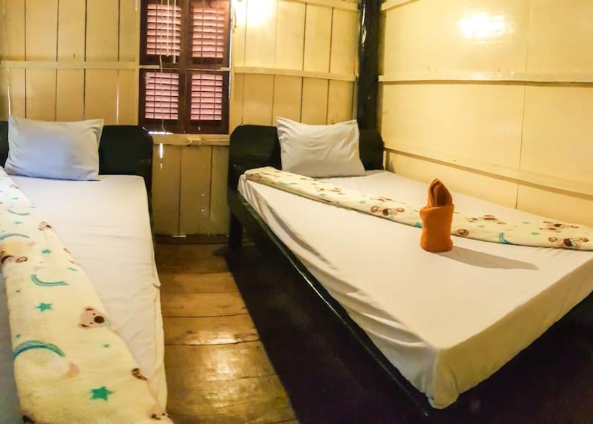 Preah Sihanouk Koh Rong Room