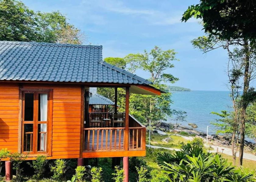 Preah Sihanouk Koh Rong View
