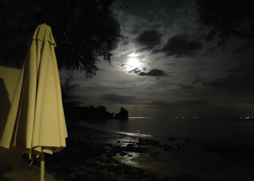 Koh Kong Koh Rong Facade