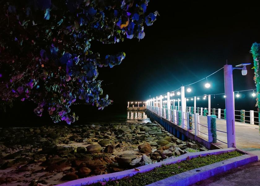 Koh Kong Koh Rong Facade