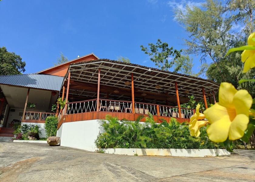 Koh Kong Koh Rong Facade