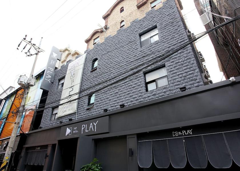 Gyeonggi Bucheon Exterior Detail