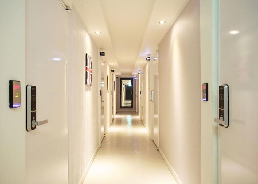 Gyeonggi Bucheon Interior Entrance