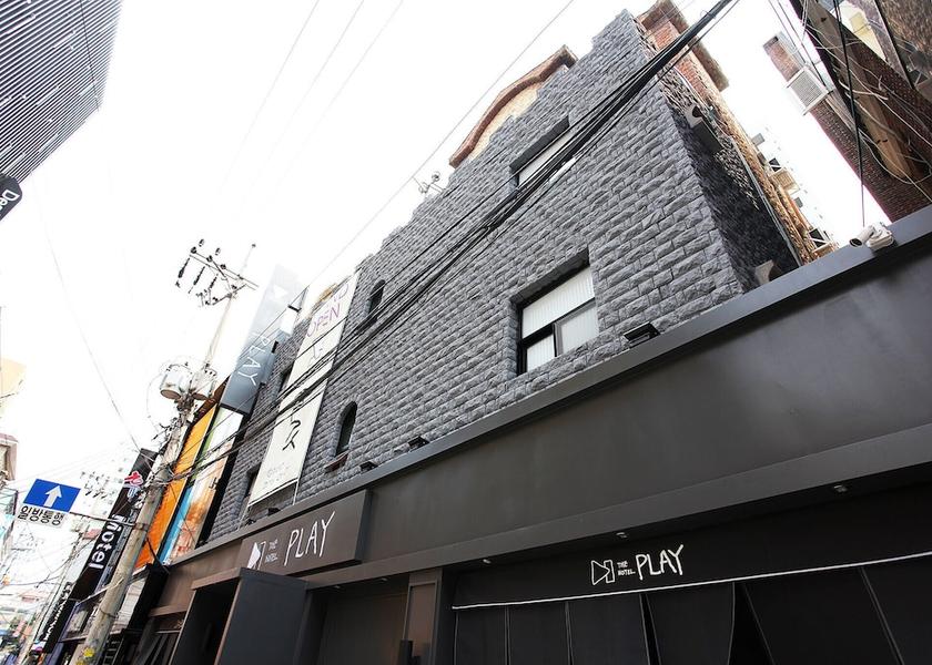 Gyeonggi Bucheon Exterior Detail