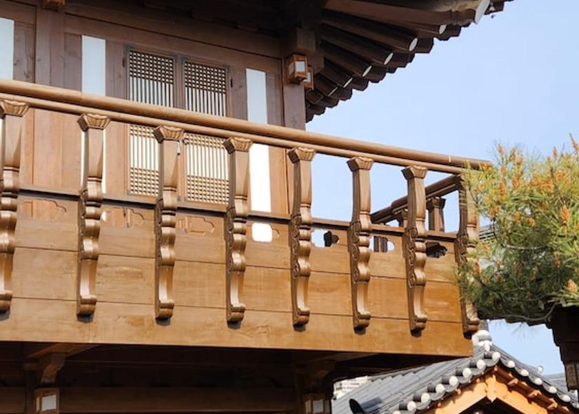 North Gyeongsang Gyeongju Room
