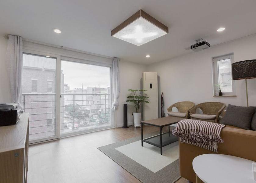 Gyeonggi Seoul Living Area