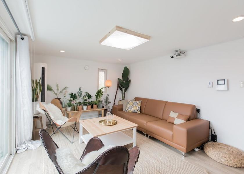 Gyeonggi Seoul Living Area