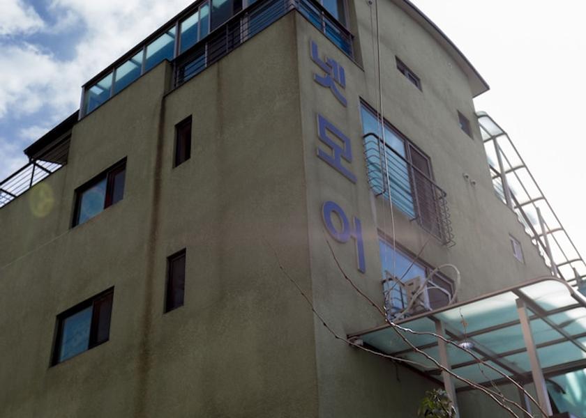 Gyeonggi Seoul Exterior Detail