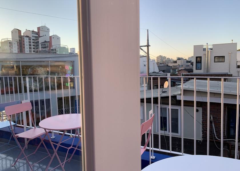 Gyeonggi Seoul Terrace