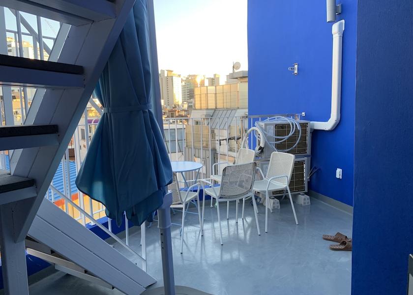 Gyeonggi Seoul Terrace