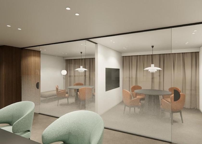 Gyeonggi Seoul Meeting Room