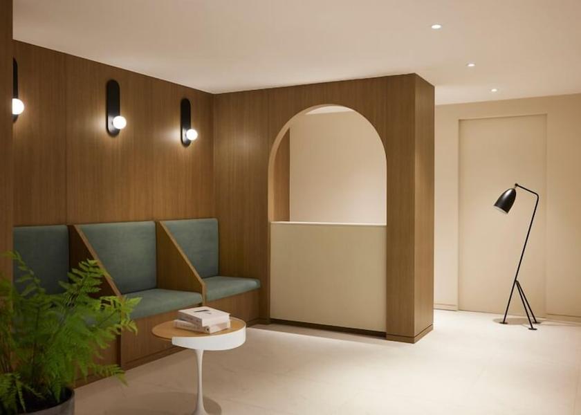 Gyeonggi Seoul Reception