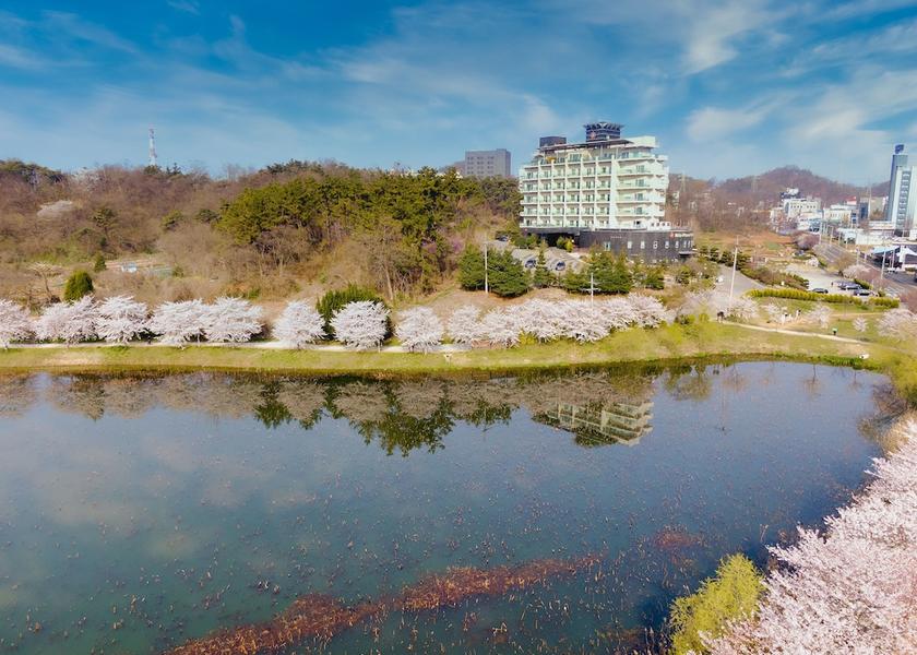 Jeonbuk Gunsan Lake