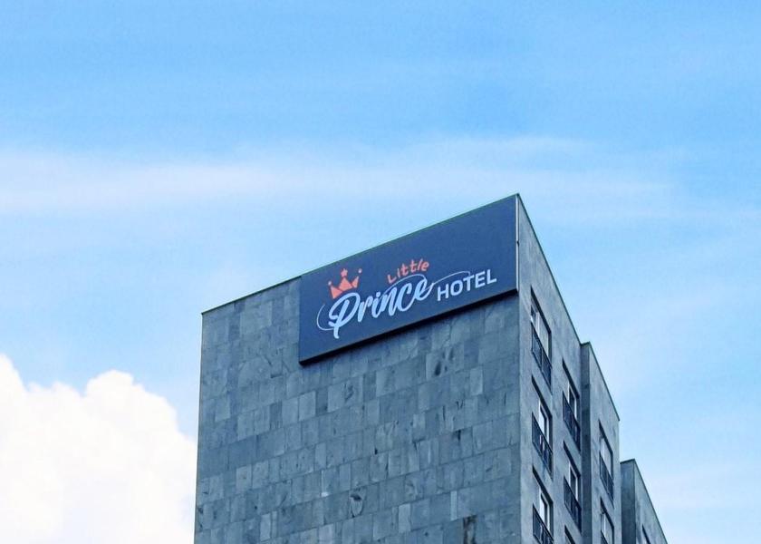 Jeonbuk Gunsan Hotel Exterior