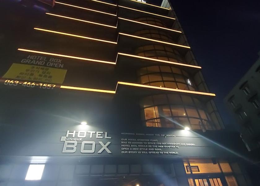 Jeonbuk Gunsan Facade