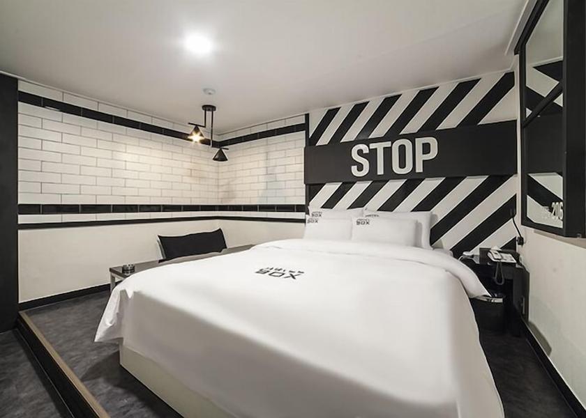 Jeonbuk Gunsan Room