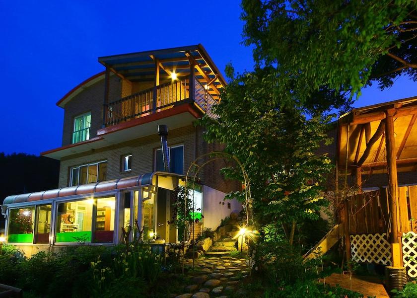 Gangwon Yangyang Facade