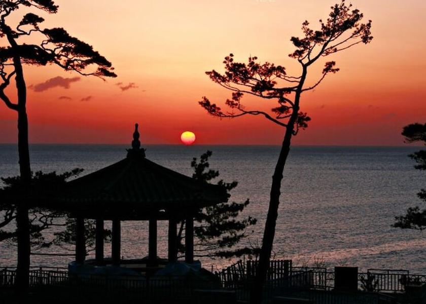 Gangwon Yangyang Point of interest