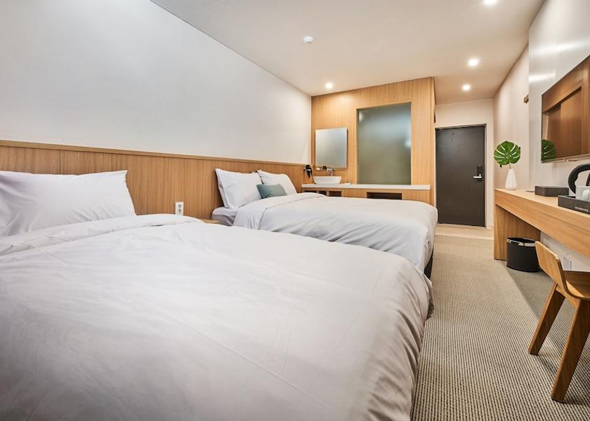 Gangwon Yangyang Room