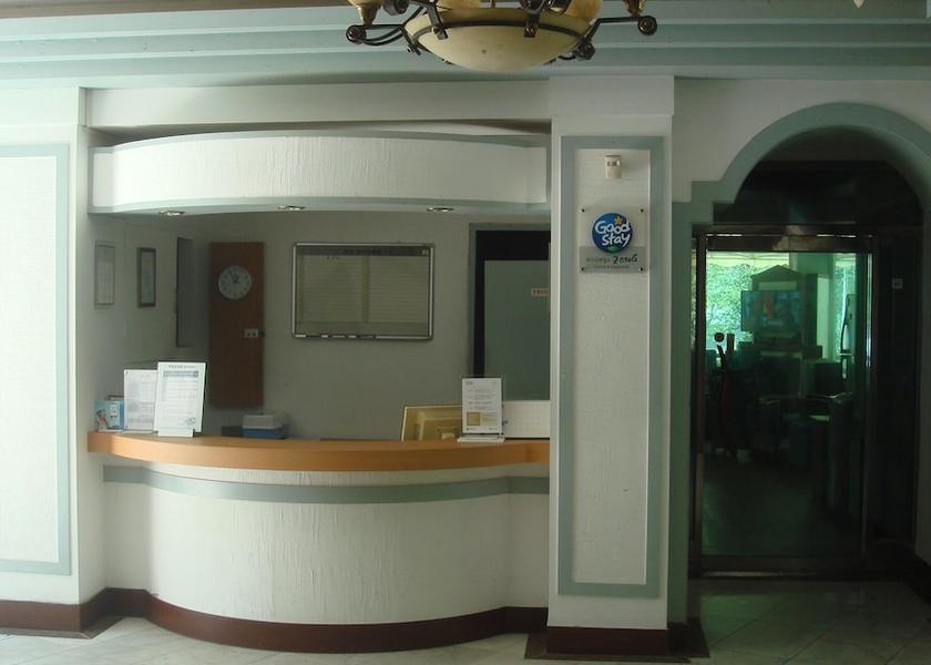 Gangwon Yangyang Interior Entrance