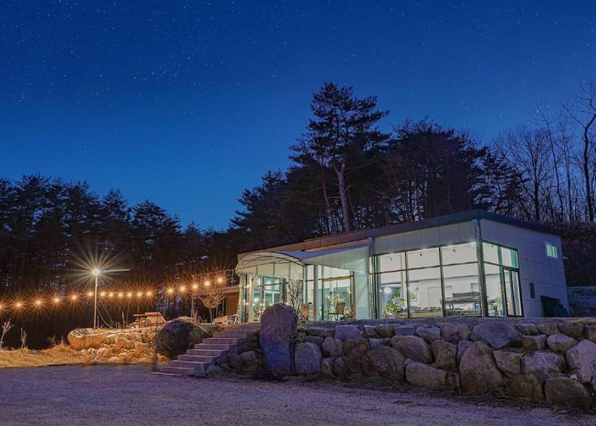 Gangwon Yangyang Exterior Detail