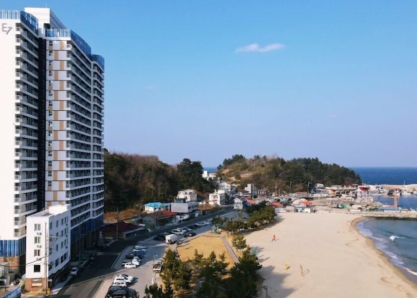 Gangwon Yangyang Exterior Detail