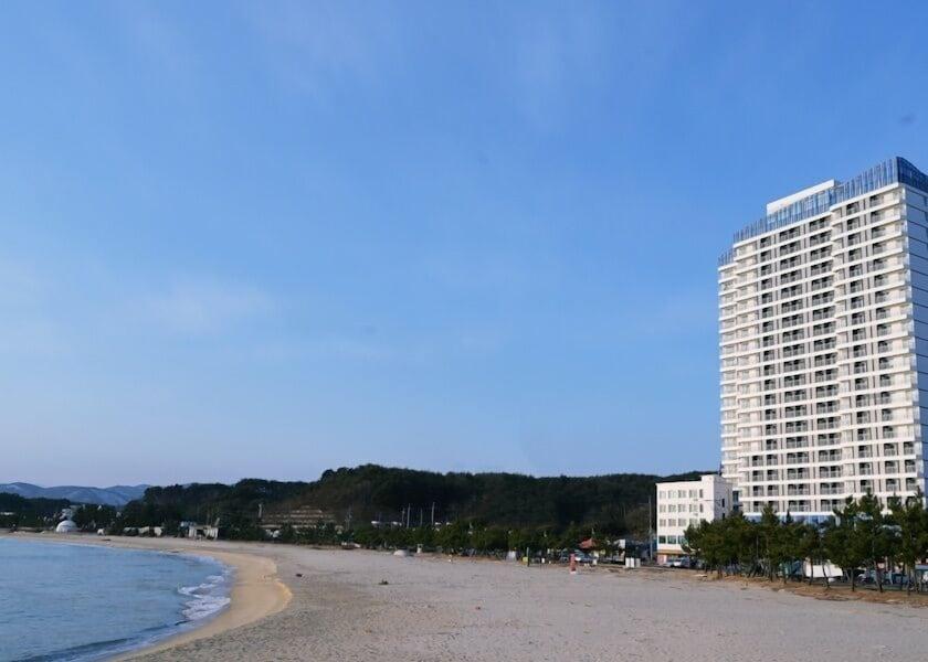 Gangwon Yangyang Exterior Detail