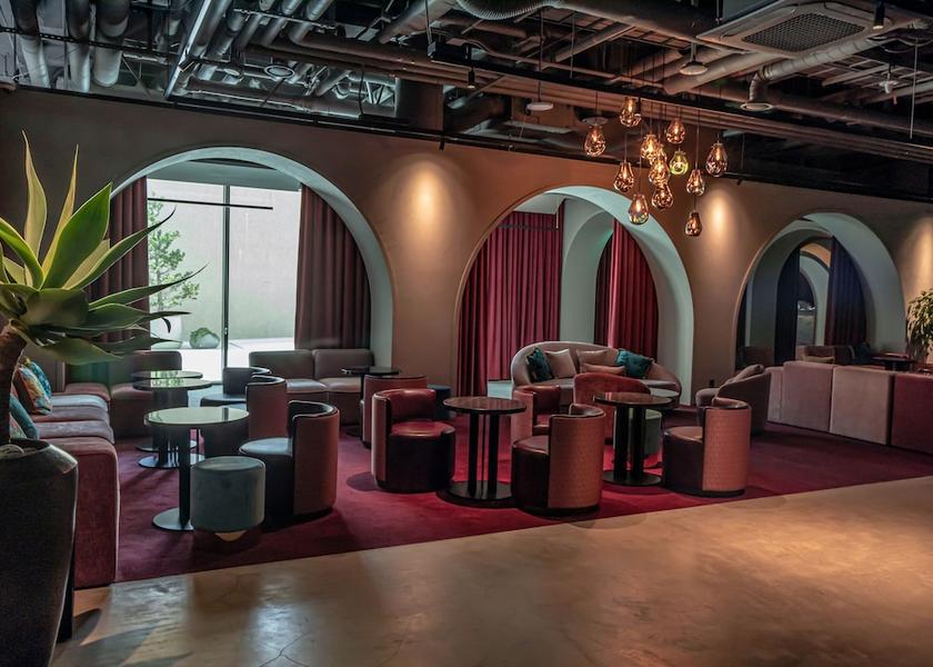 Gangwon Yangyang Lobby