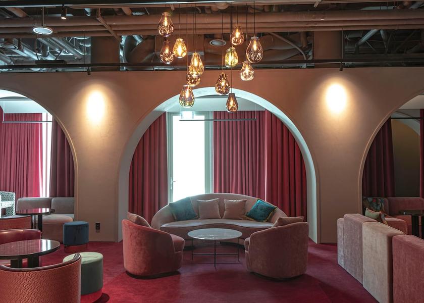 Gangwon Yangyang Lobby