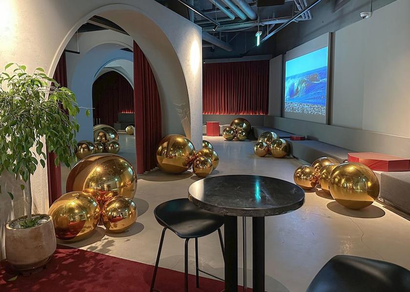Gangwon Yangyang Lobby