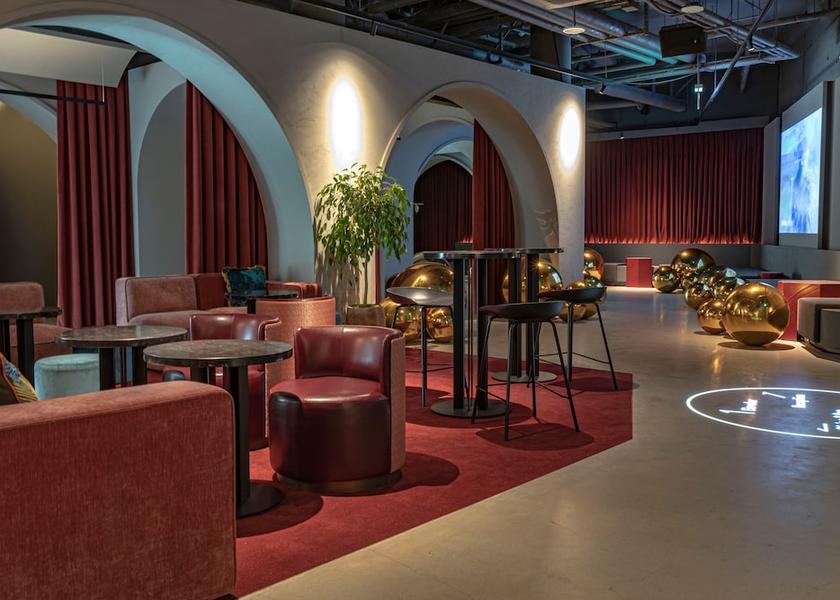 Gangwon Yangyang Lobby