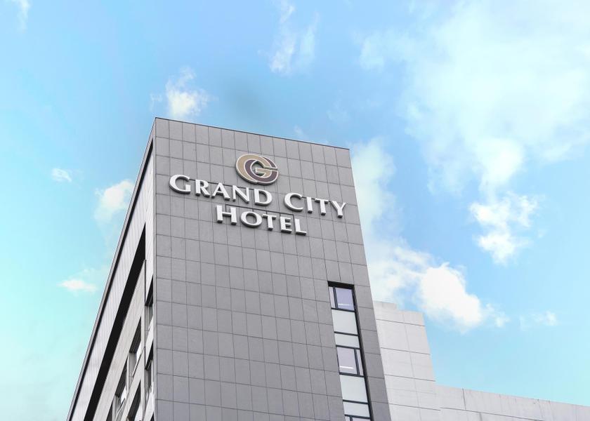 South Gyeongsang Changwon Hotel Exterior
