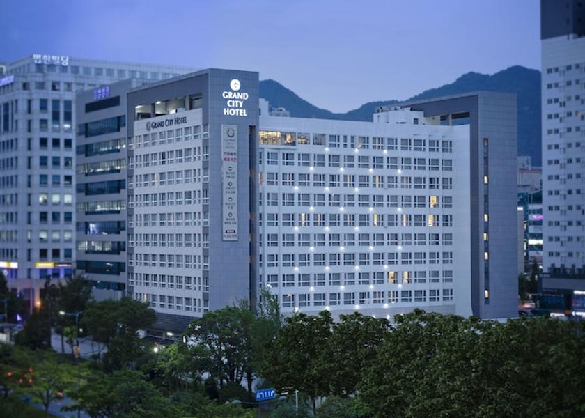 South Gyeongsang Changwon Exterior
