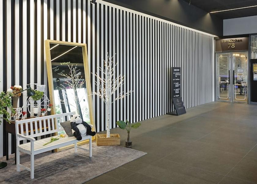 South Gyeongsang Changwon Reception