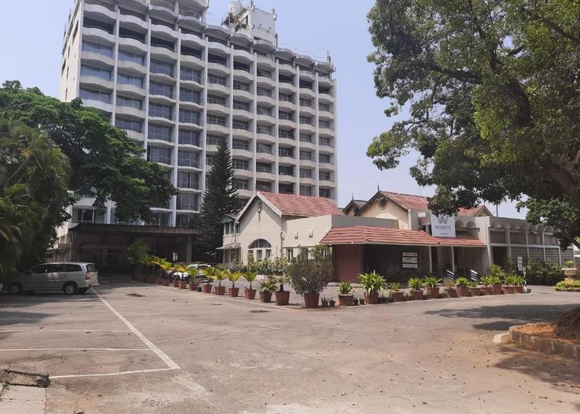 Karnataka Bangalore Hotel Exterior