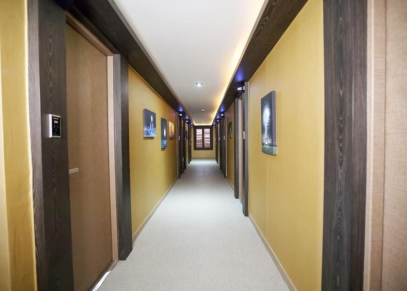 South Gyeongsang Changwon Interior Entrance