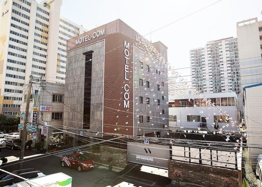 South Gyeongsang Changwon Exterior Detail