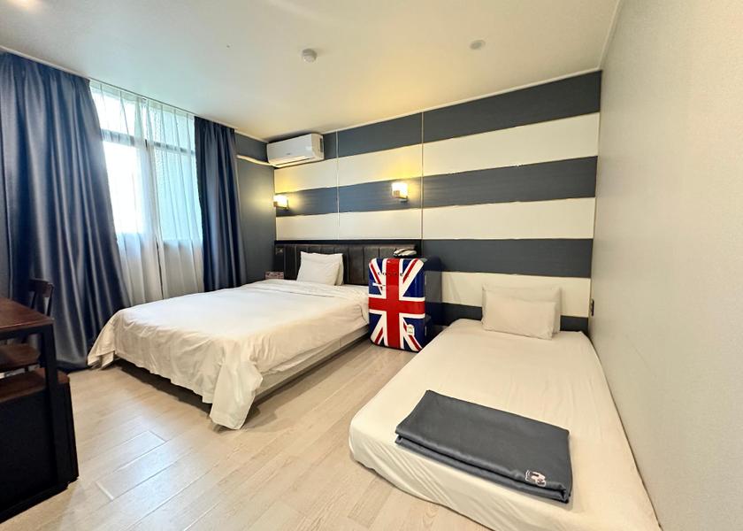 South Gyeongsang Changwon Deluxe Twin