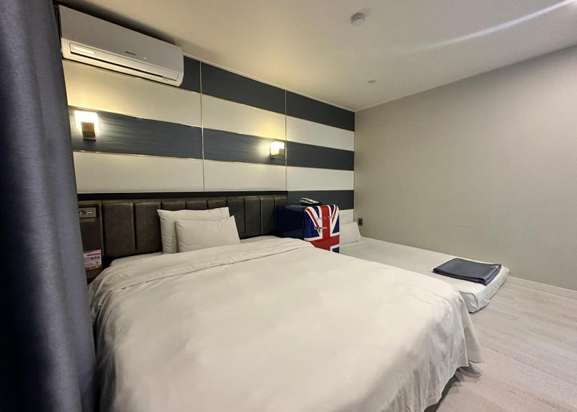 South Gyeongsang Changwon Deluxe Twin