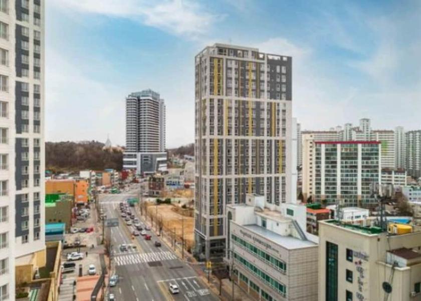 Gangwon Sokcho Exterior