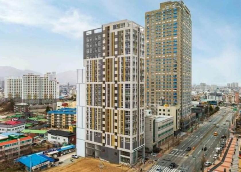 Gangwon Sokcho Exterior