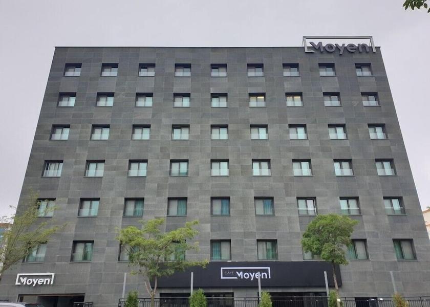 Gangwon Sokcho Facade