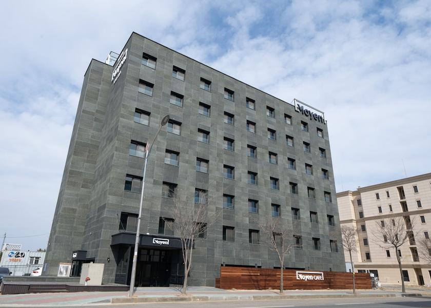 Gangwon Sokcho Exterior Detail