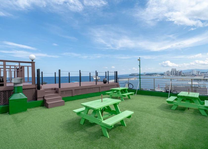 Gangwon Sokcho Public Areas